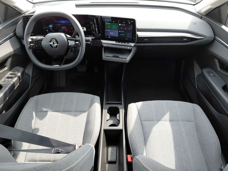 Renault Megane E-Tech electric drive 96 kW Equilibre — zdjęcie 11