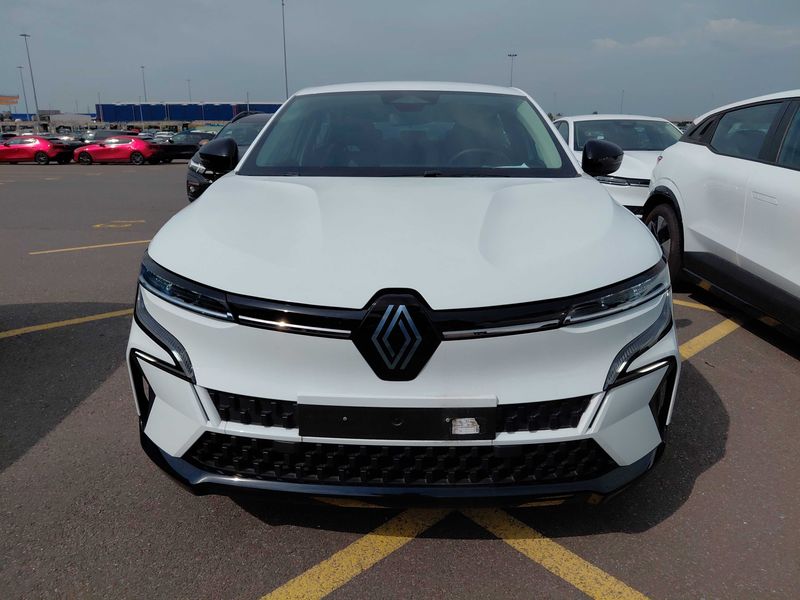 Renault Megane E-Tech electric drive 96 kW Equilibre — zdjęcie 7