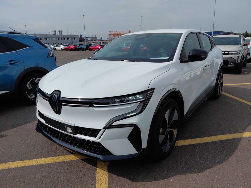 Renault Megane E-Tech electric drive 96 kW Equilibre