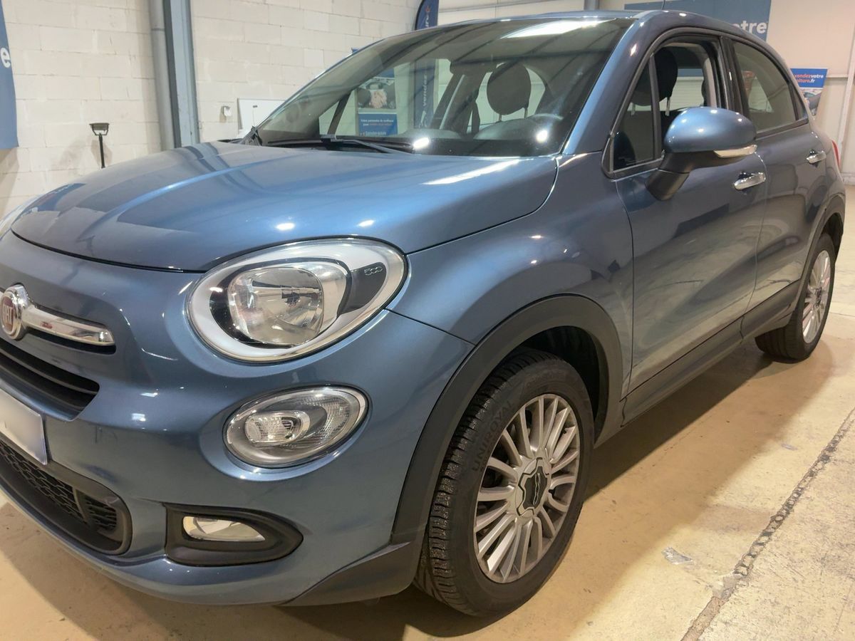 Fiat 500X d'occasion
