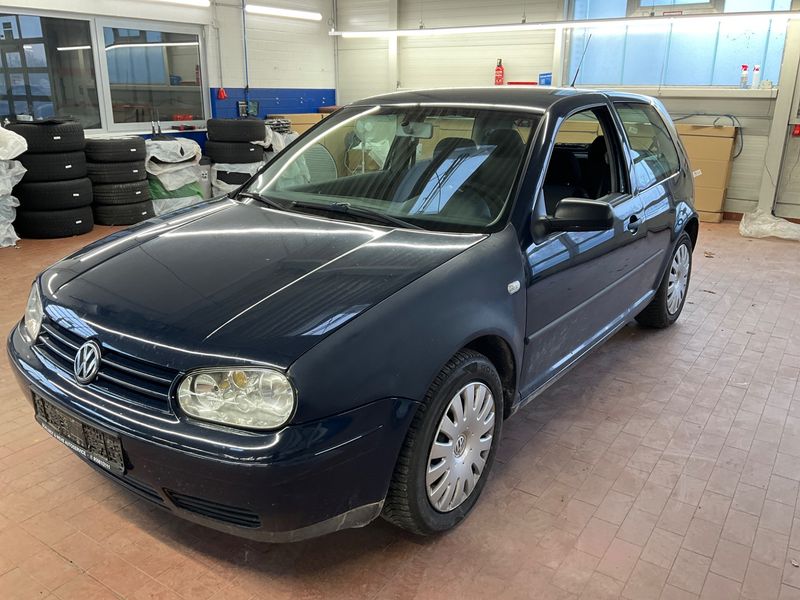 Golf IV 1.9 TDI Edition