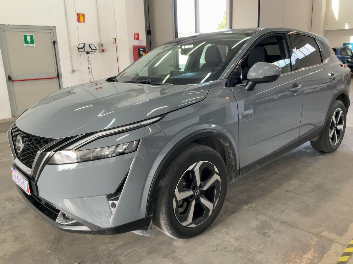 Nissan Qashqai d'occasion