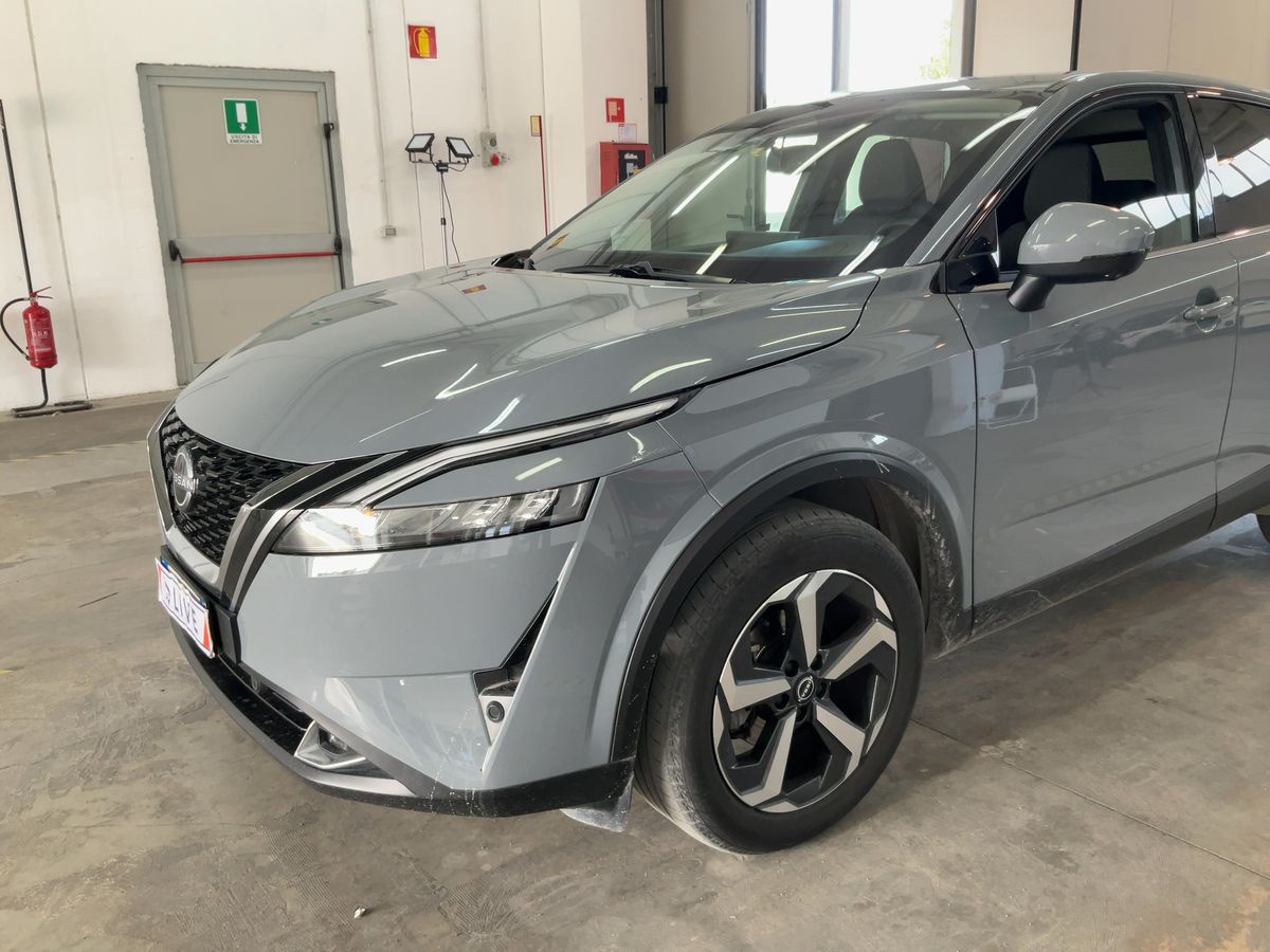 Nissan Qashqai d'occasion