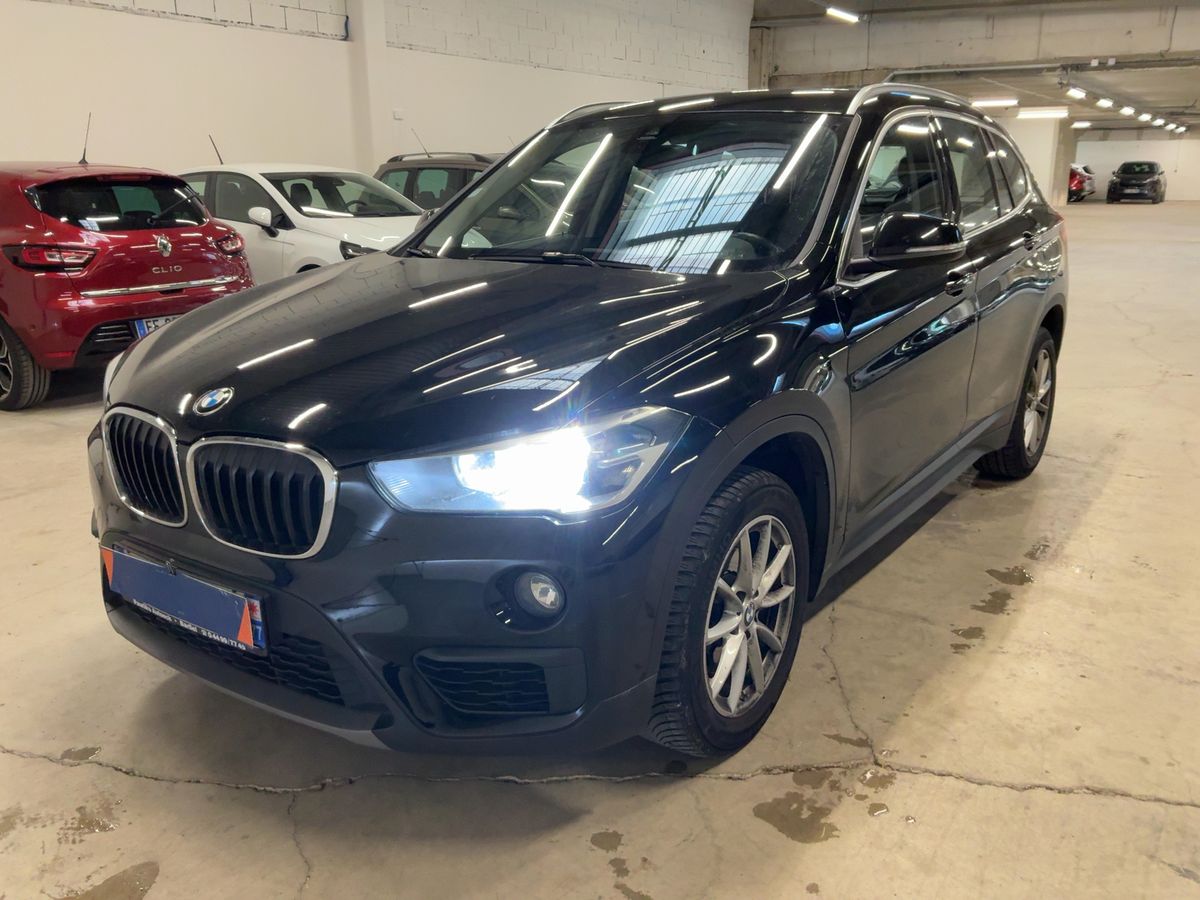 BMW X1 d'occasion
