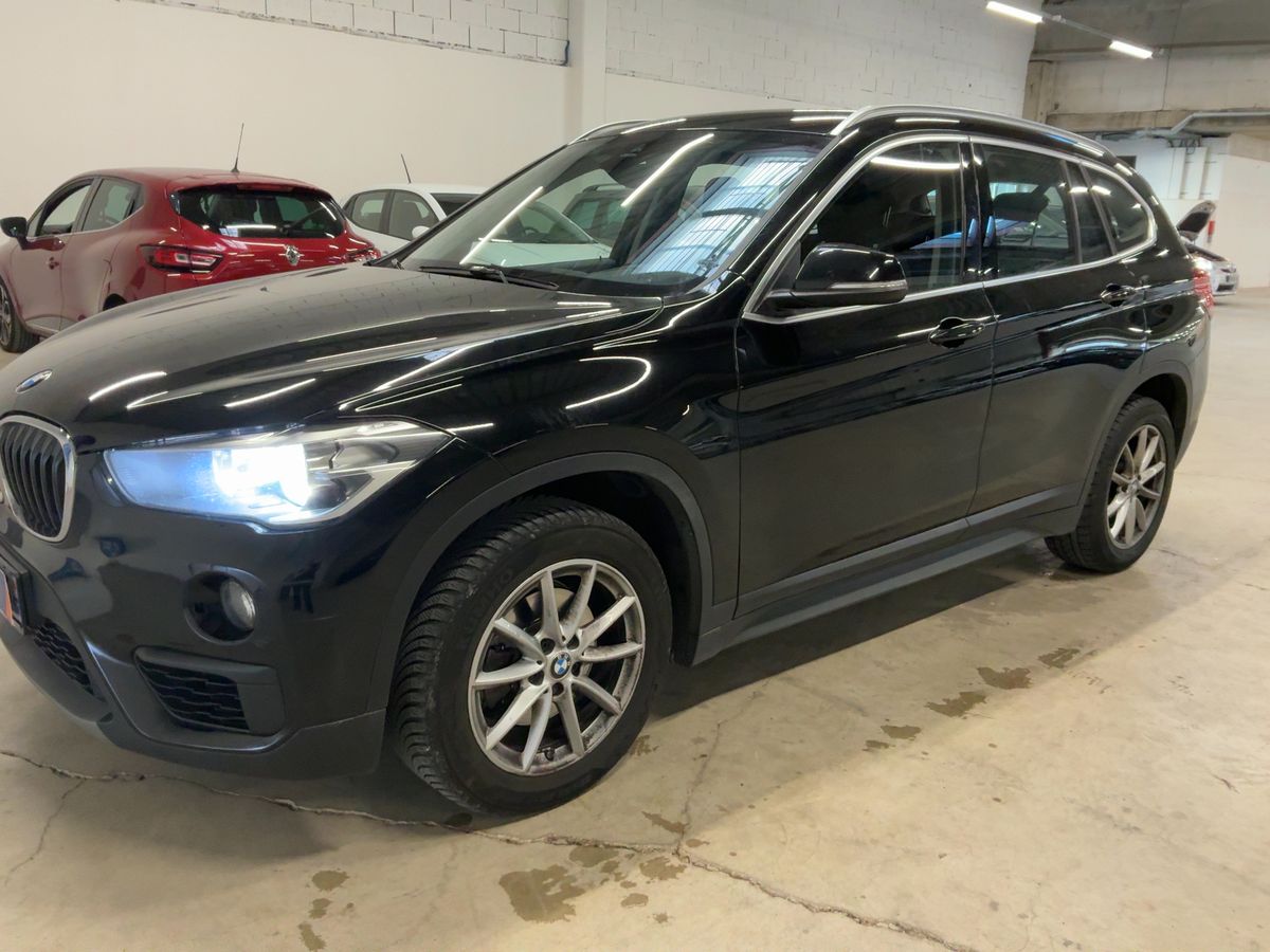 BMW X1 d'occasion
