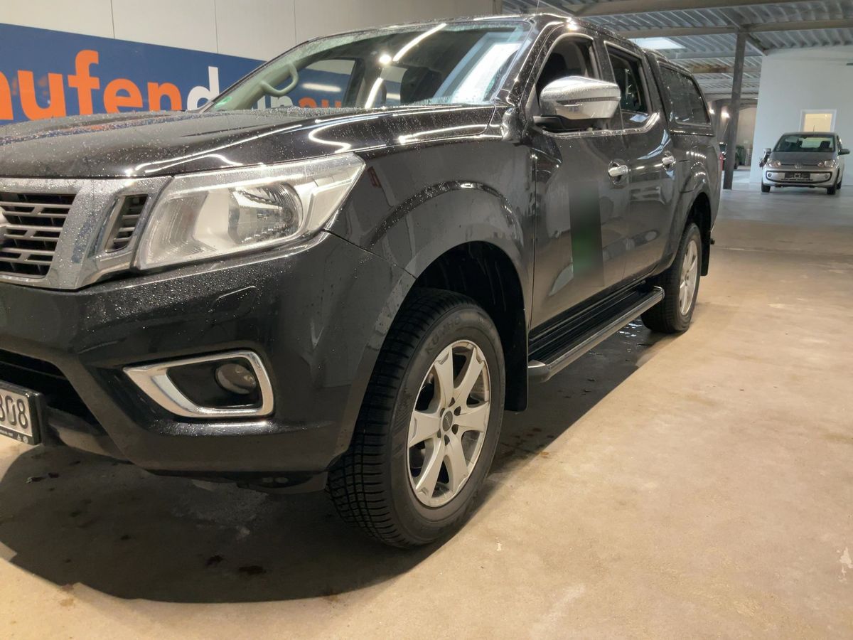 Nissan NP300 d'occasion