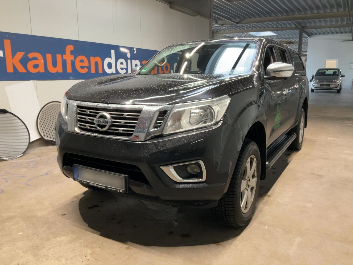Nissan NP300 2019