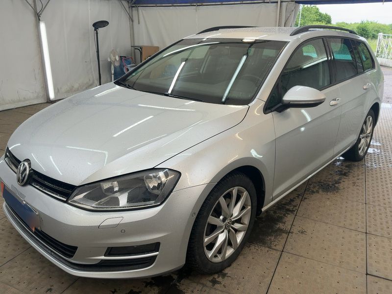 2013 Volkswagen Golf VII
