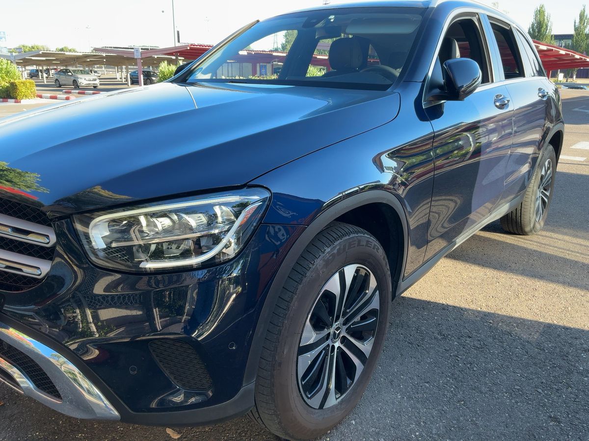 Mercedes-Benz GLC-Klasse d'occasion