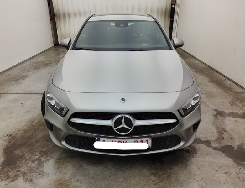 Mercedes-Benz A-Klasse Limousine A 180 d Progressive — zdjęcie 7