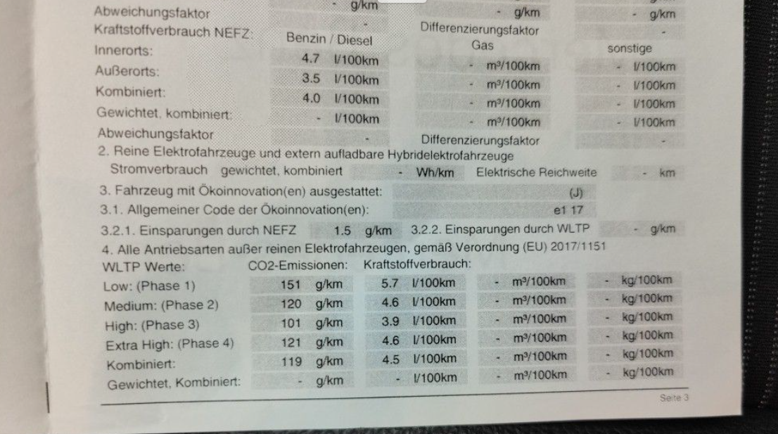 Mercedes-Benz A-Klasse d'occasion