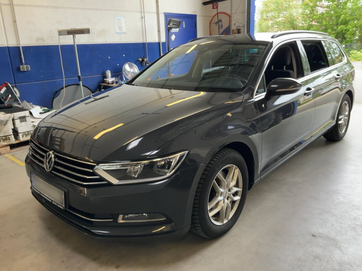Volkswagen Passat 2019