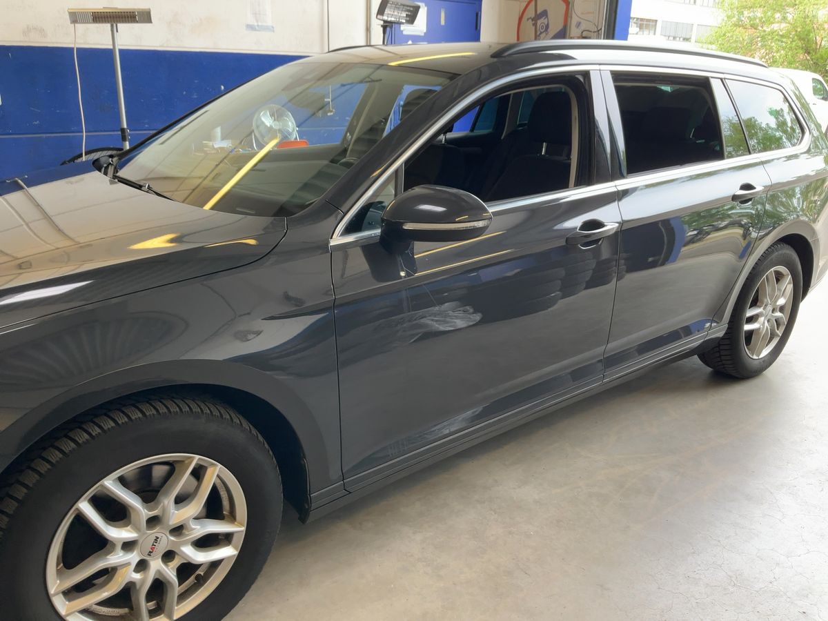Volkswagen Passat d'occasion