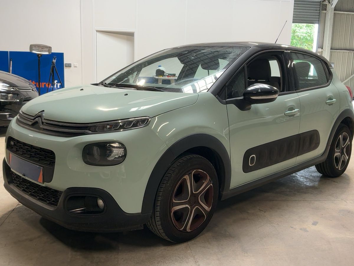 Citroen C3 d'occasion