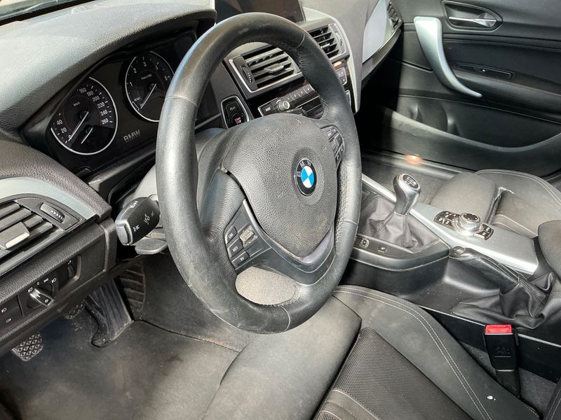 BMW 1er 118d Sport Line 2016 – снимка 42