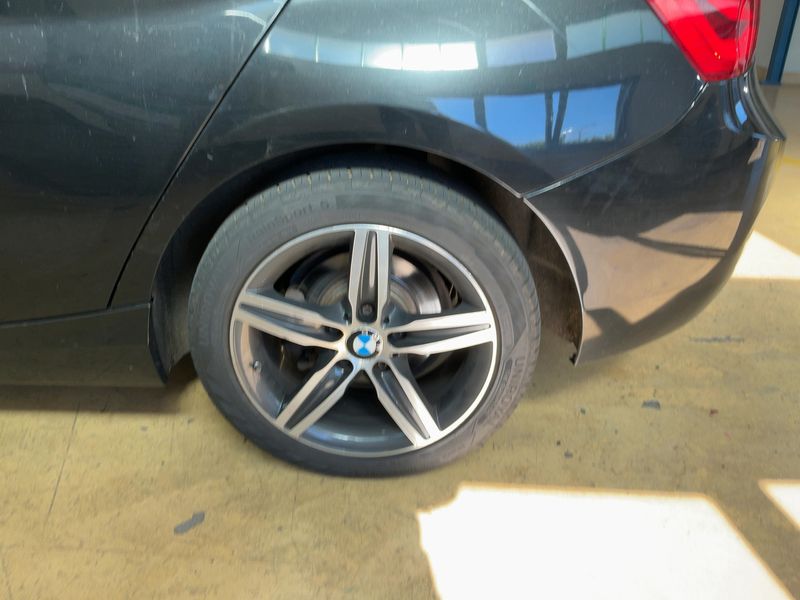 BMW 1er 118d Sport Line 2016 – снимка 5