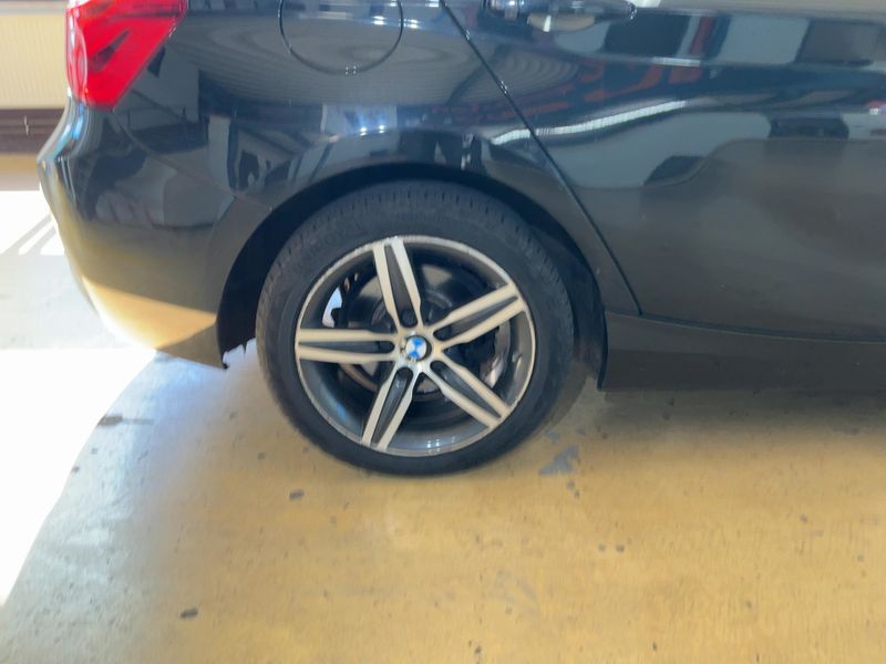 BMW 1er 118d Sport Line 2016 – снимка 9