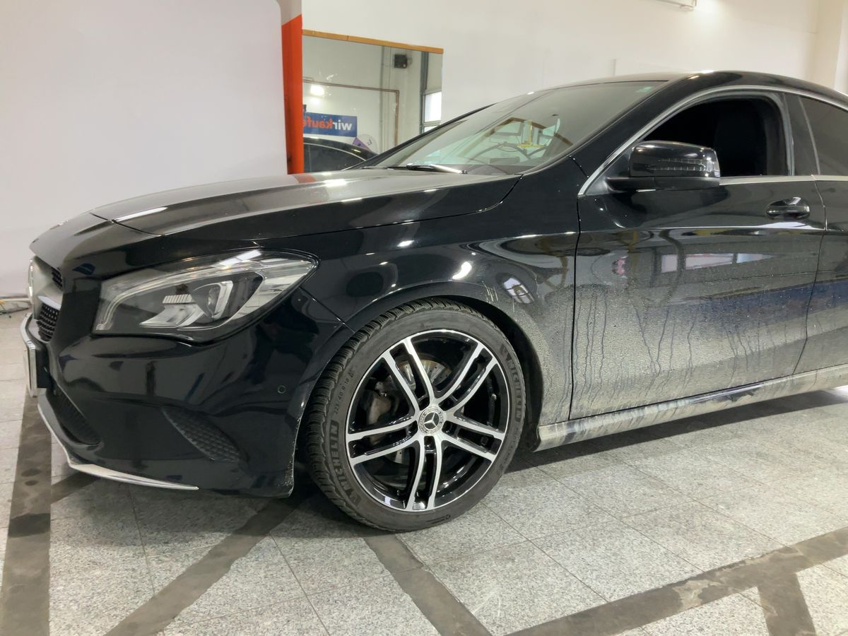 Mercedes-Benz CLA-Klasse d'occasion
