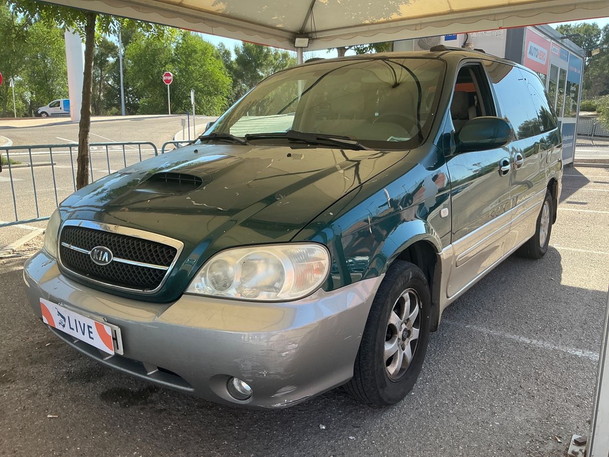 Kia Carnival 2006