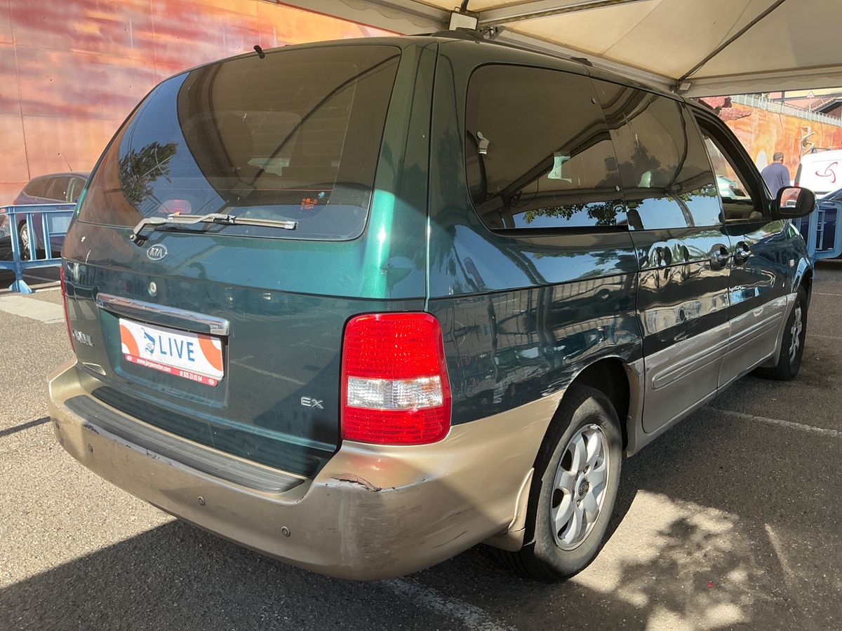 Kia Carnival d'occasion