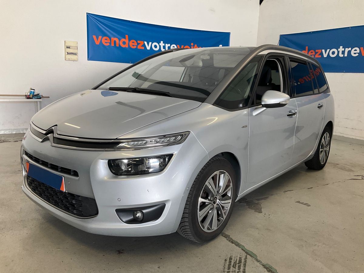 Citroen C4 2015