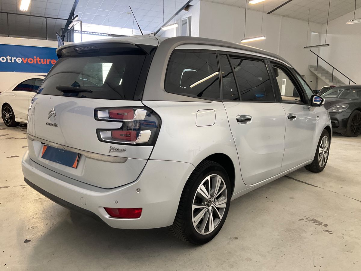 Citroen C4 d'occasion
