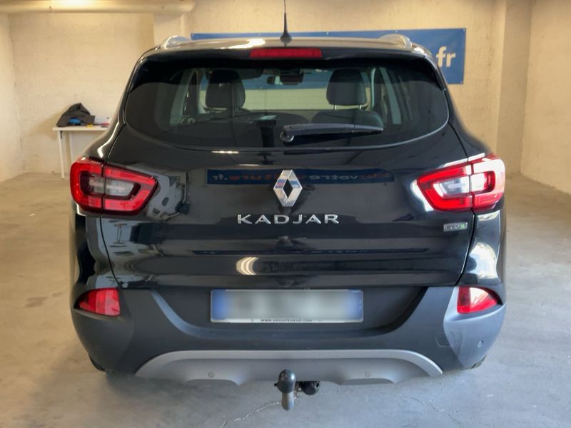 Renault Kadjar 1.5 dCi Energy Edition One 2015 – снимка 7