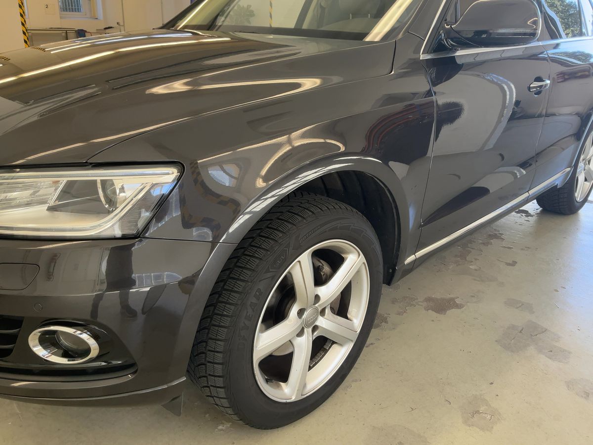 Audi Q5 d'occasion
