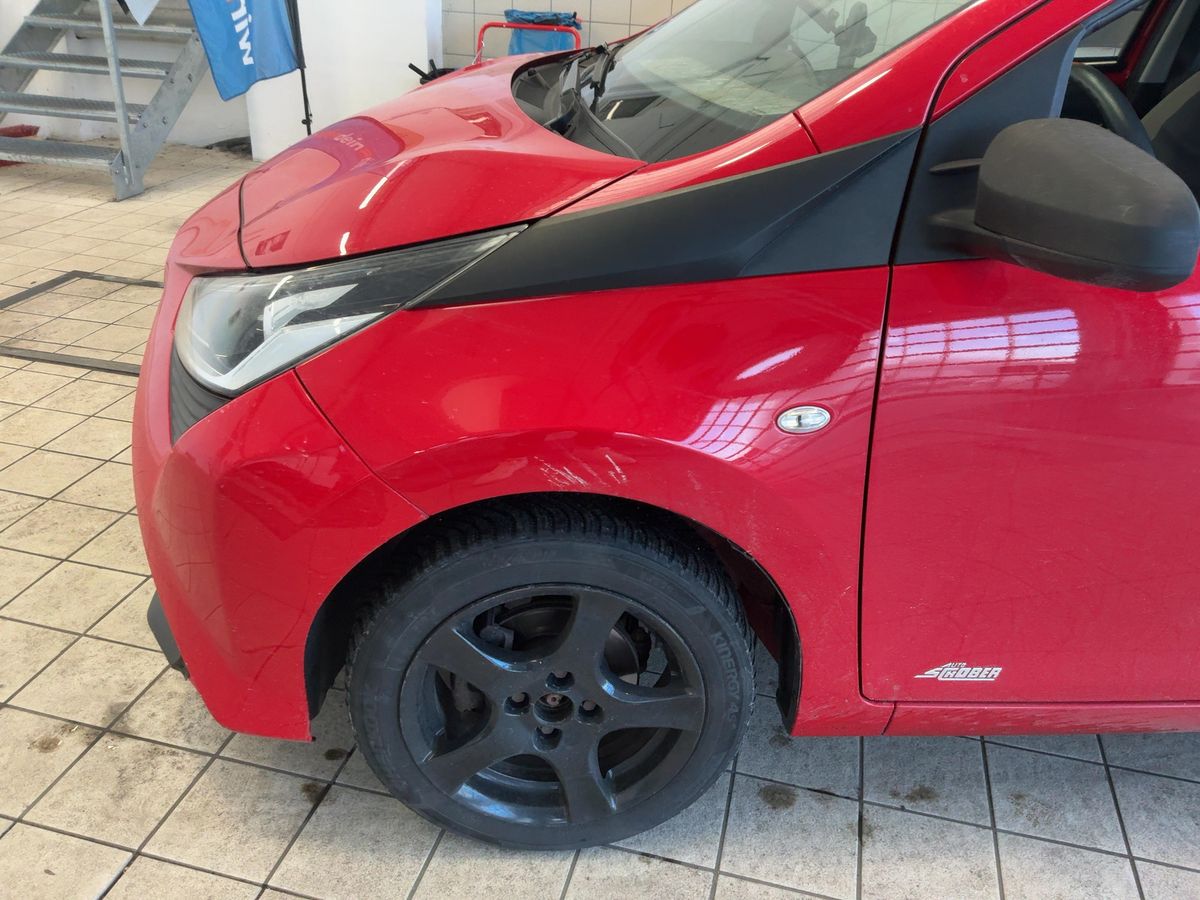 Toyota Aygo d'occasion