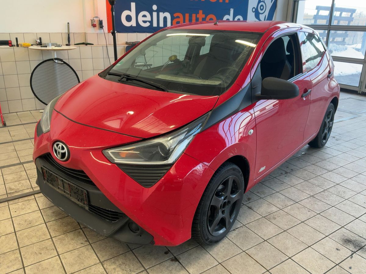Toyota Aygo d'occasion