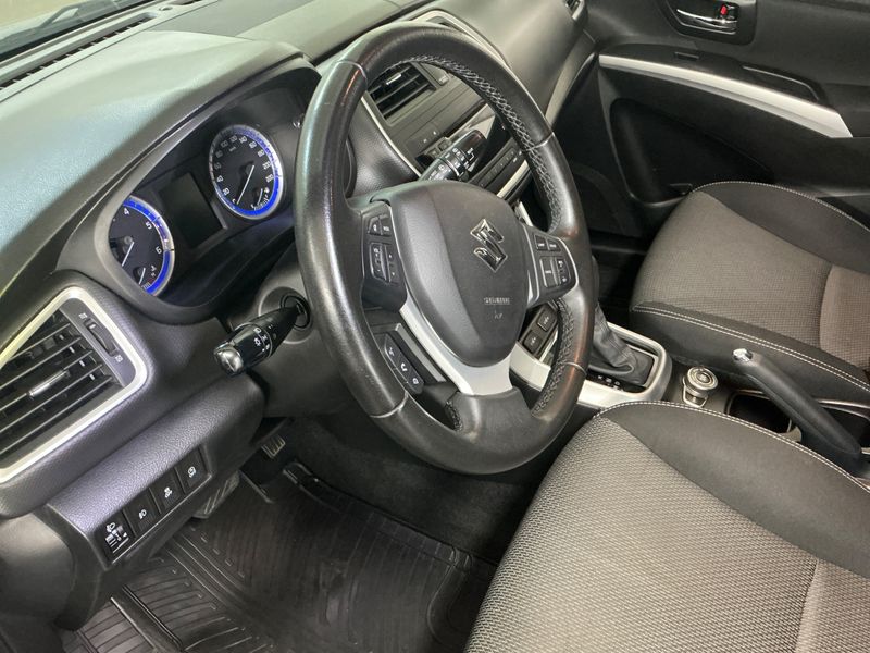 Suzuki SX4 1.6 DDiS Comfort 4x4 2016 – снимка 28