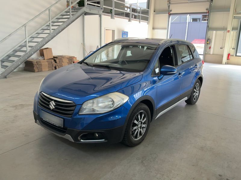 Suzuki SX4 1.6 DDiS Comfort 4x4