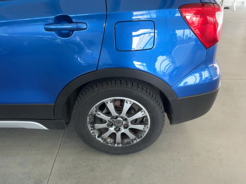 Suzuki SX4 1.6 DDiS Comfort 4x4 2016 – снимка 5