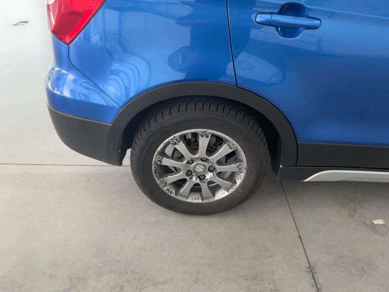 Suzuki SX4 1.6 DDiS Comfort 4x4 2016 – снимка 9
