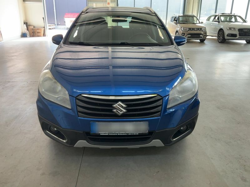 Suzuki SX4 1.6 DDiS Comfort 4x4 — zdjęcie 9