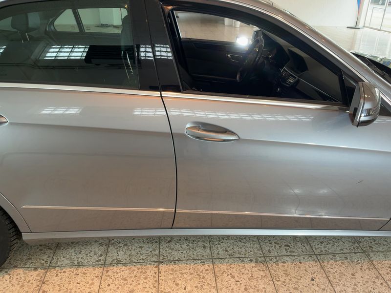 Mercedes-Benz E-Klasse E 250 CGI BlueEfficiency Avantgarde — zdjęcie 7