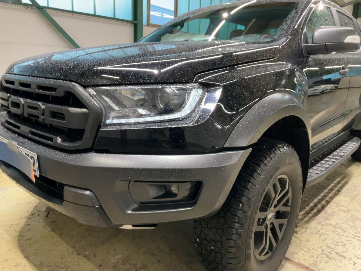 Ford Ranger 2.0 TDCi Doppelkabine 4x4 Raptor