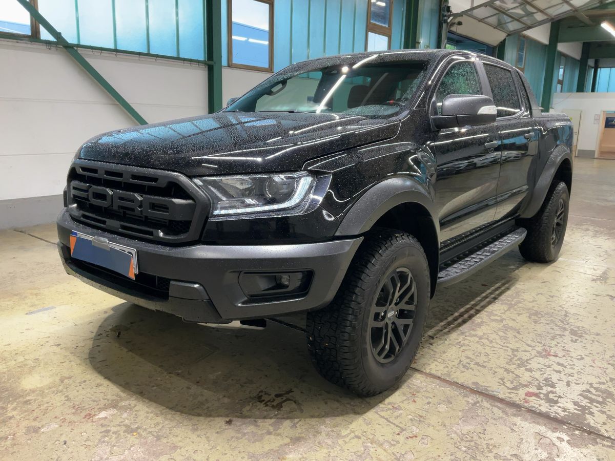 Ford Ranger 2.0 TDCi Doppelkabine 4x4 Raptor
