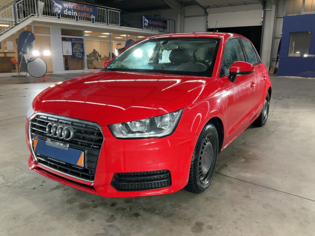 Audi A1 d'occasion