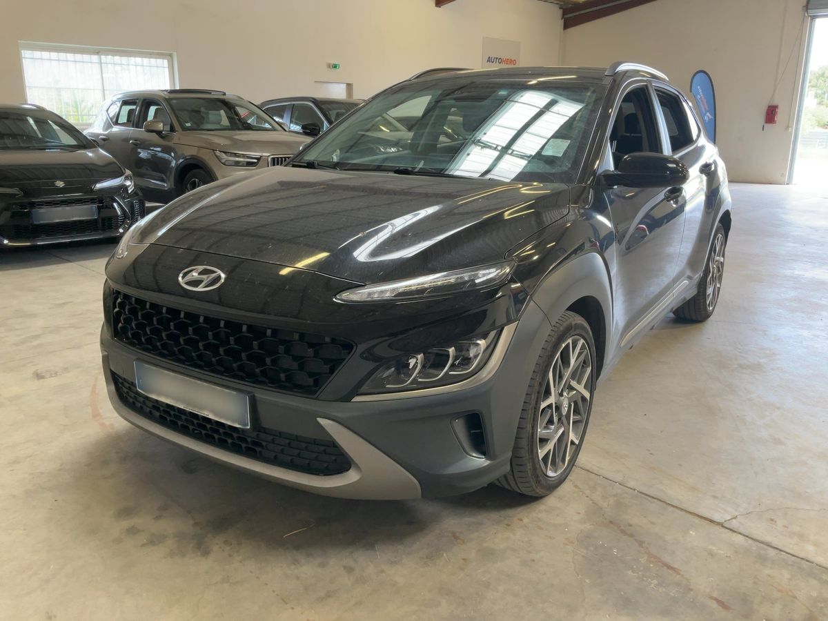 Hyundai Kona 2022