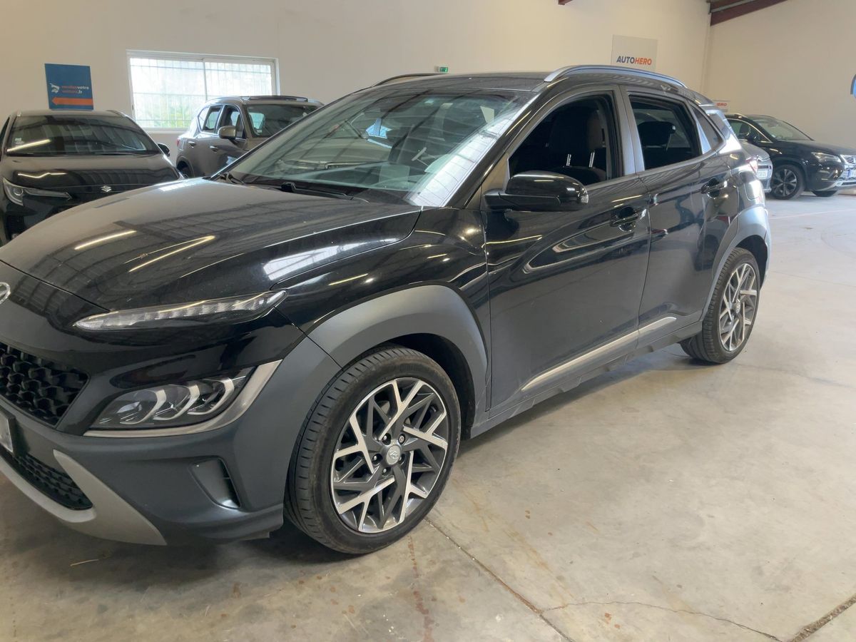 Hyundai Kona d'occasion