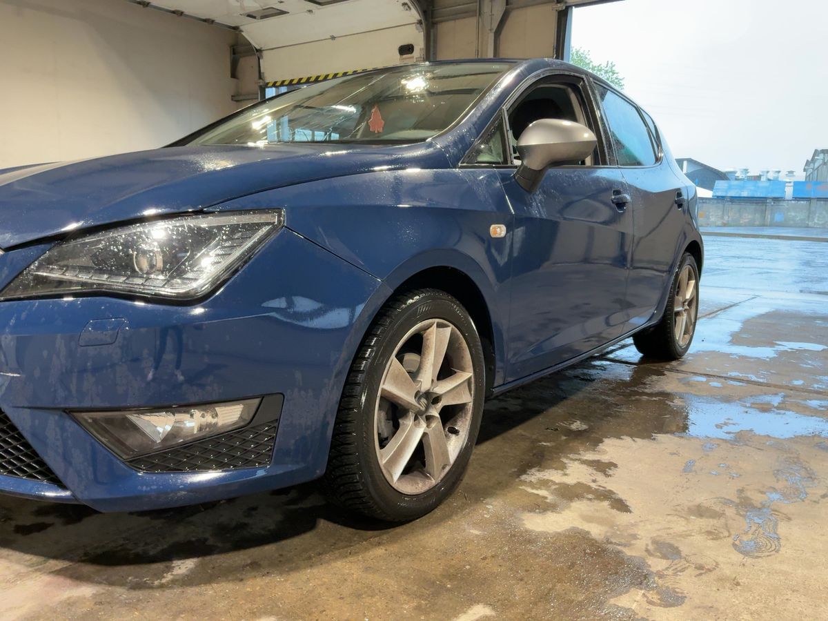 Seat Ibiza d'occasion