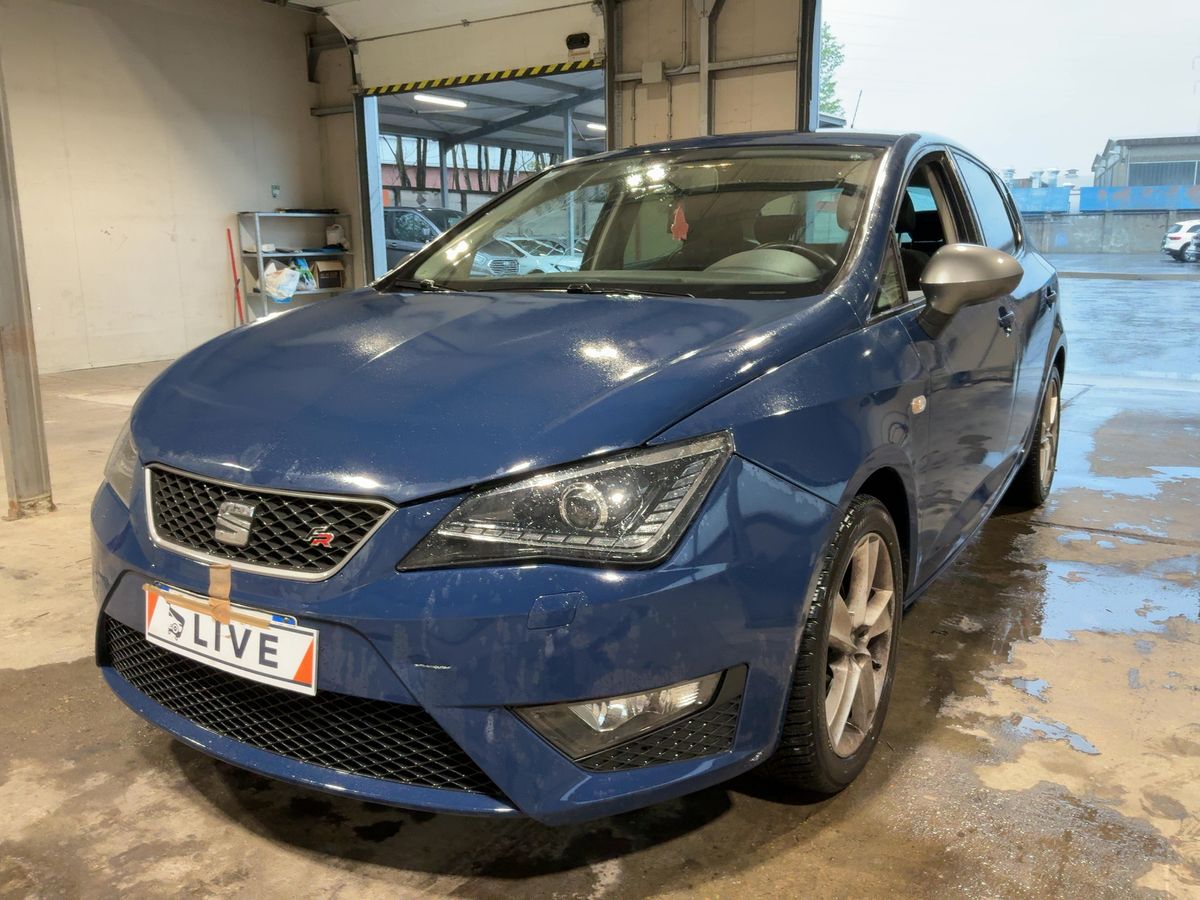 Seat Ibiza 2016