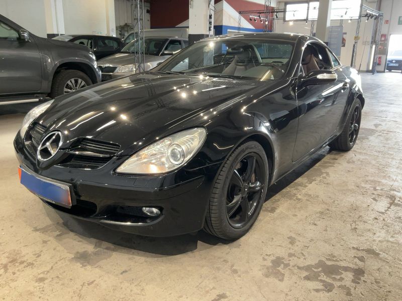 Mercedes-Benz SLK-Klasse