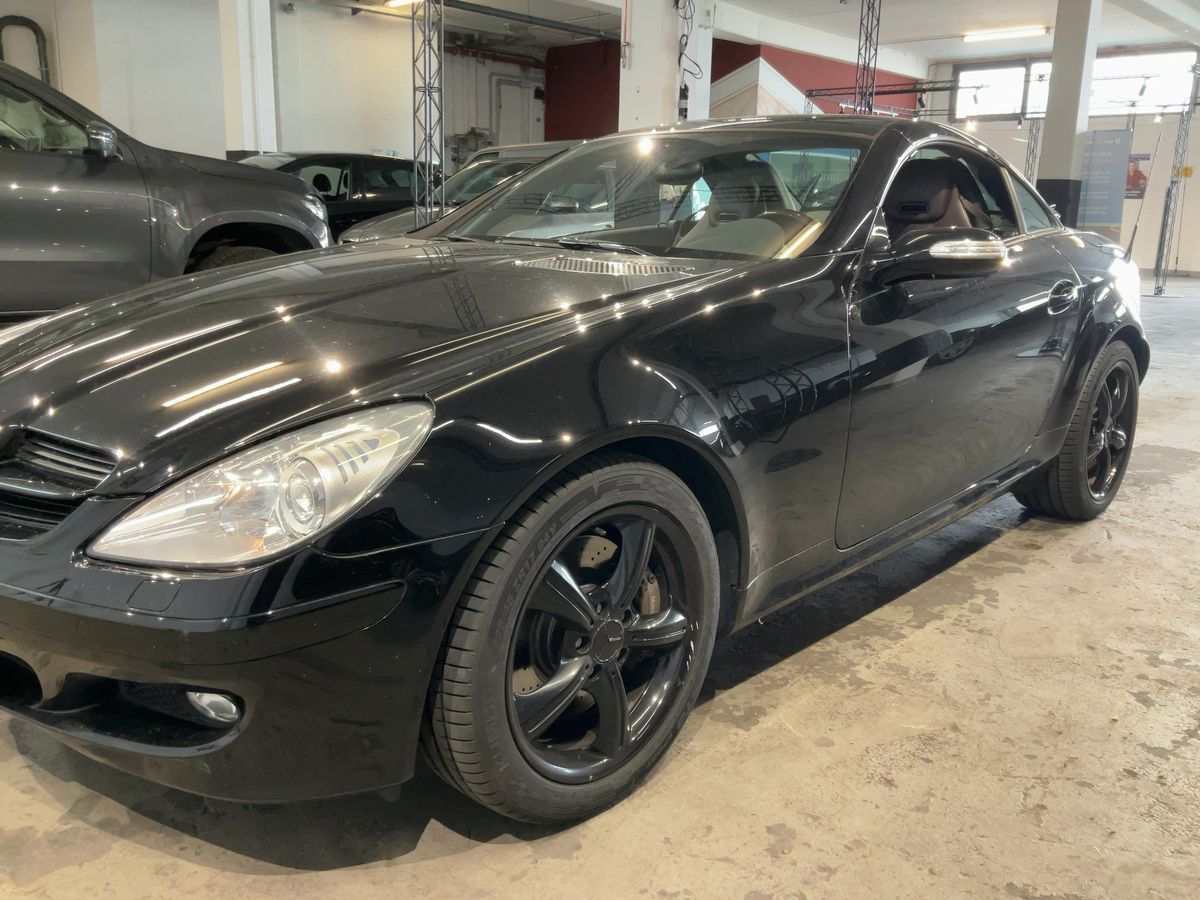 Mercedes-Benz SLK-Klasse d'occasion