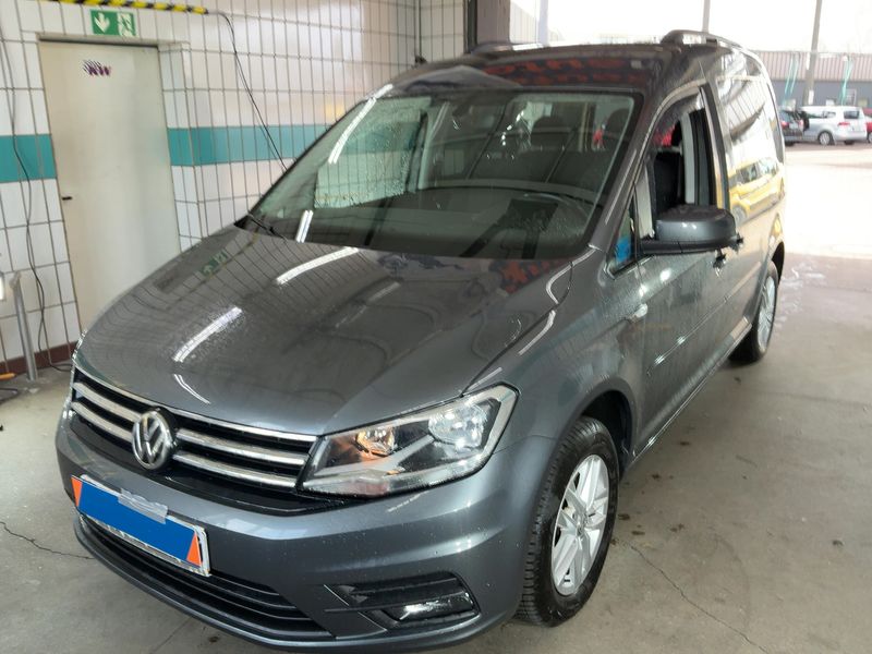 Caddy 2.0 TDI Comfortline BlueMotion Tech