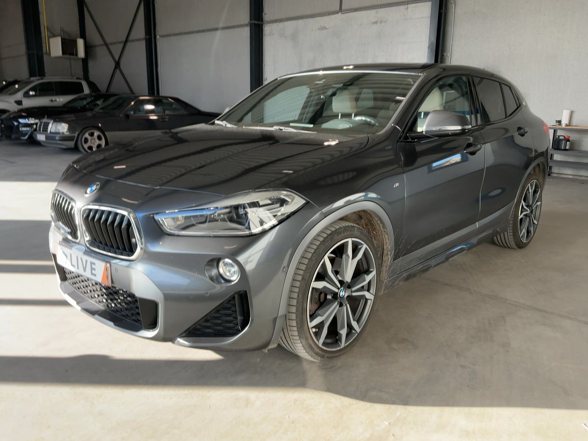 BMW X2 d'occasion