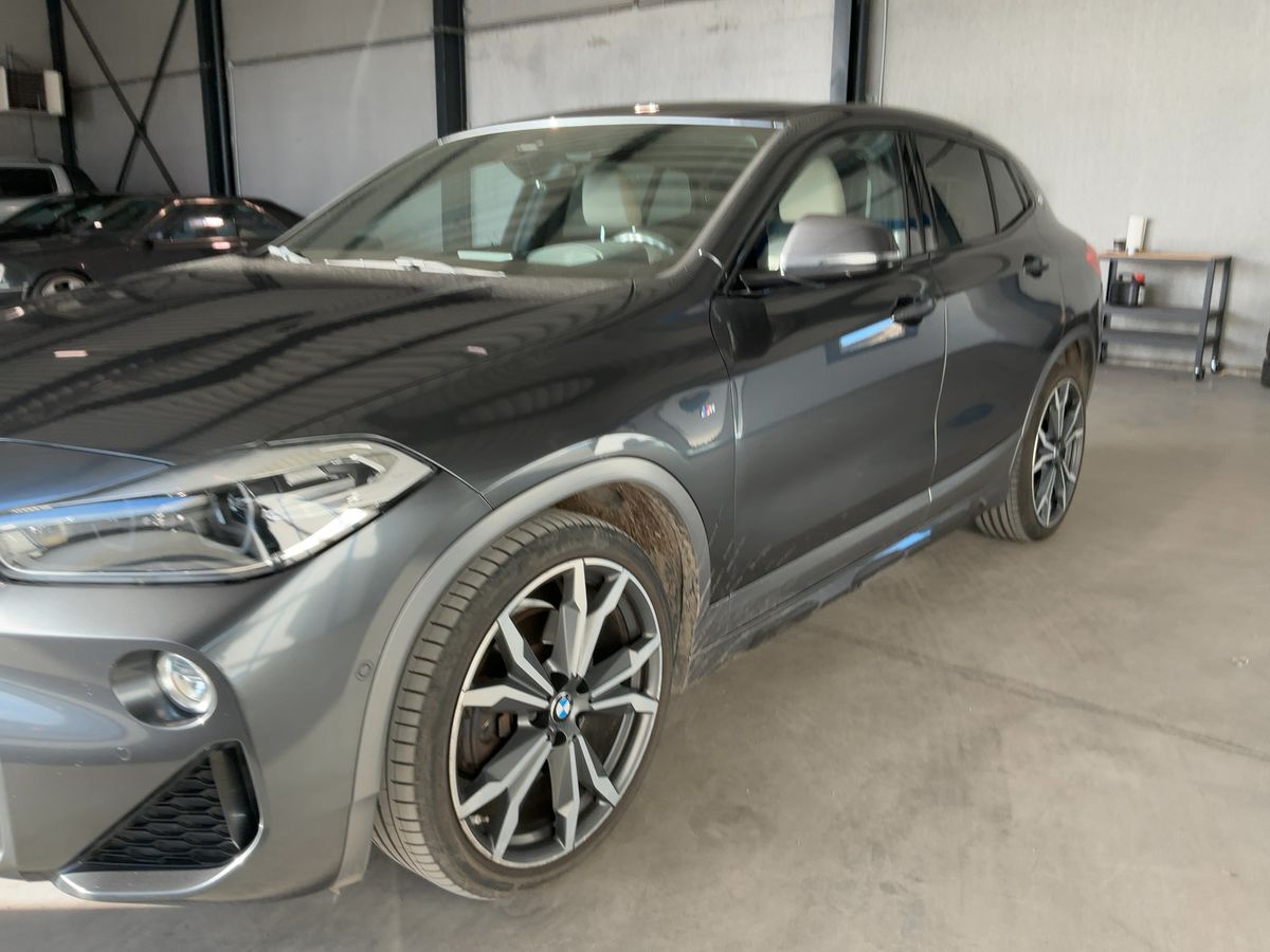 BMW X2 d'occasion