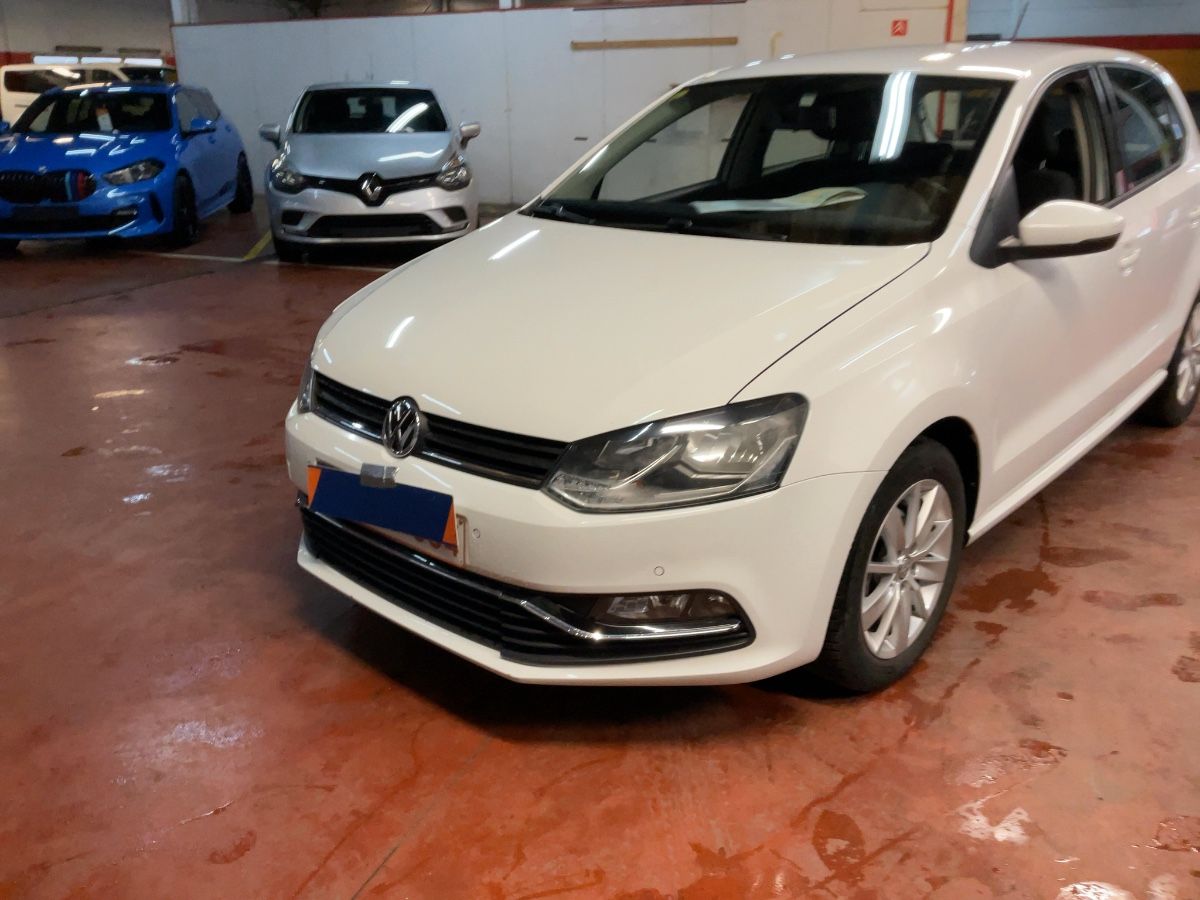 Volkswagen Polo d'occasion