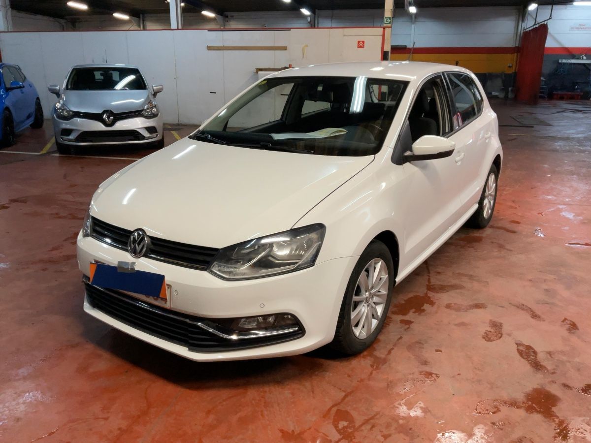 Volkswagen Polo d'occasion